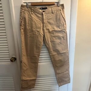 Zara men’s chino/khaki pants